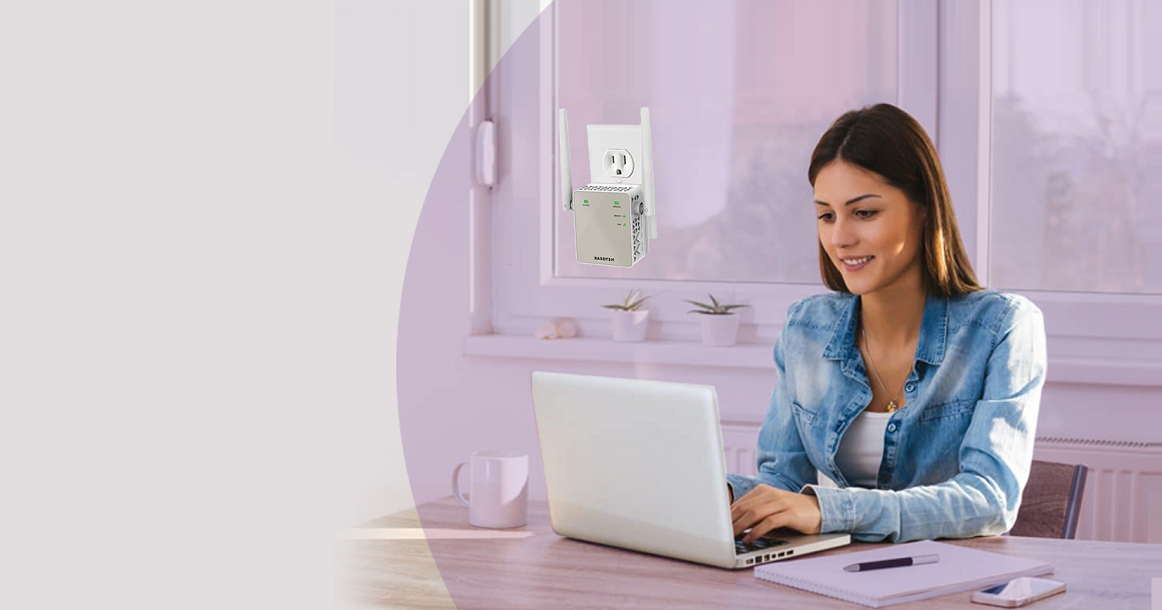 wifi range setup