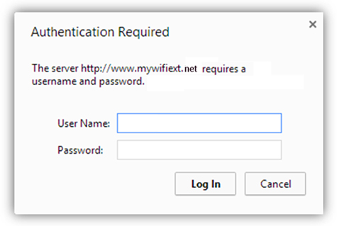 mywifiext login